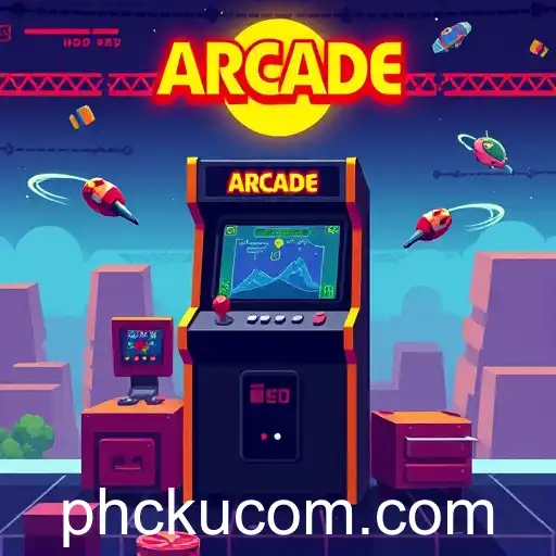 The Timeless Allure of Arcade Classics