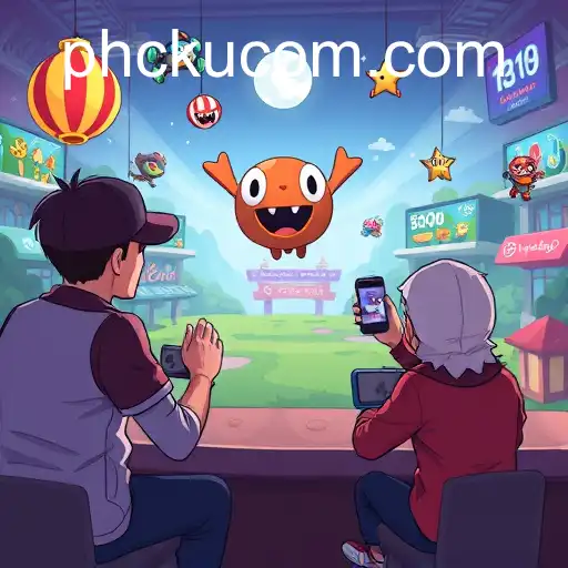 The Phenomenon of Casual Game Websites