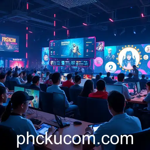 The Digital Playground: Gaming's Global Impact