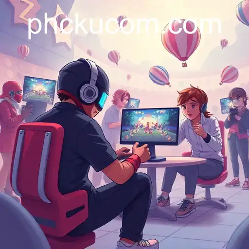 The Emergence of Phcku: A New Player in Online Gaming