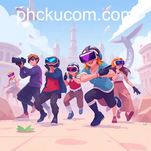 Gaming Community Embraces Evolving Virtual Worlds