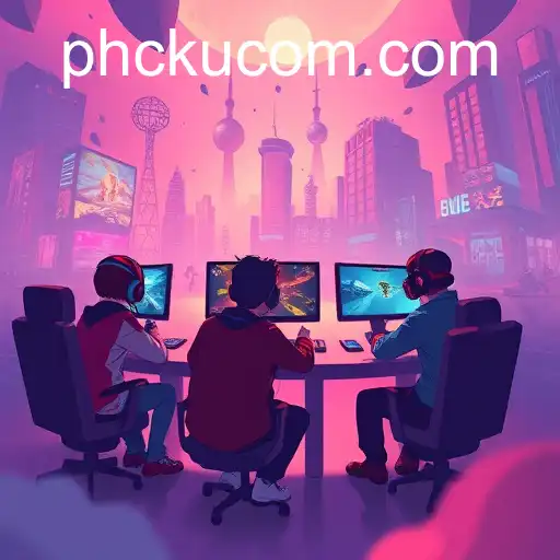 Gaming Unleashed: The Rise of Online Platforms