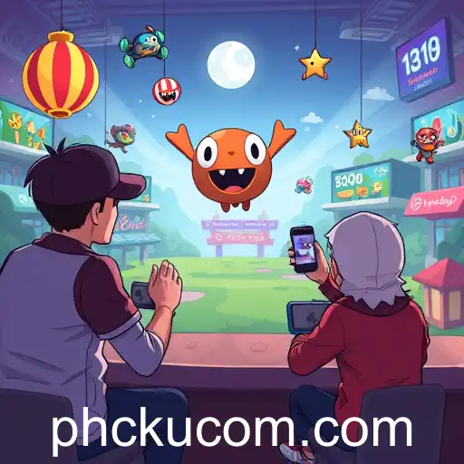 The Phenomenon of Casual Game Websites