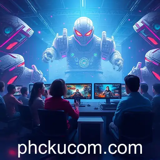 Phcku.com Revolutionizes Gaming Experience in 2025