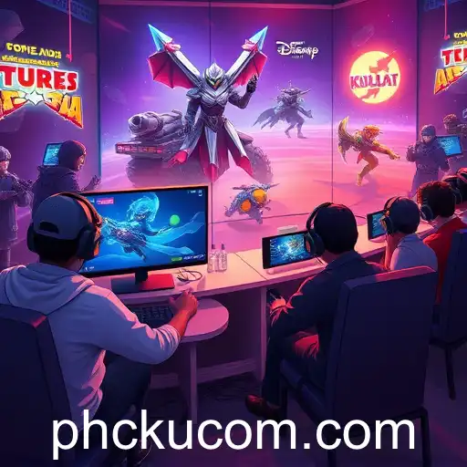 Growing Popularity of Phcku Game Platform
