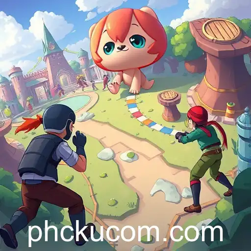 The Rising Phenomenon of Phcku.com in Gaming
