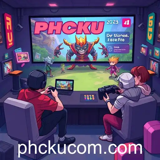 The Rise of Phcku: Revolutionizing Online Gaming