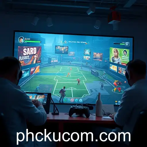 The Rise of Online Gaming Portals in 2025