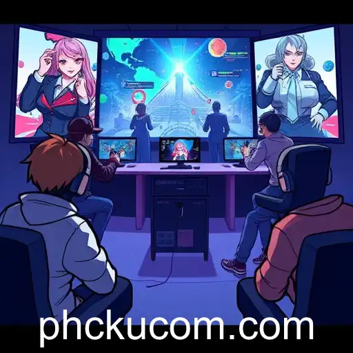 The Rise of phcku.com: Engaging Gamers Worldwide
