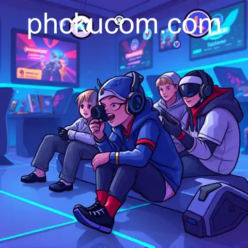 The Evolution of Online Gaming Communities