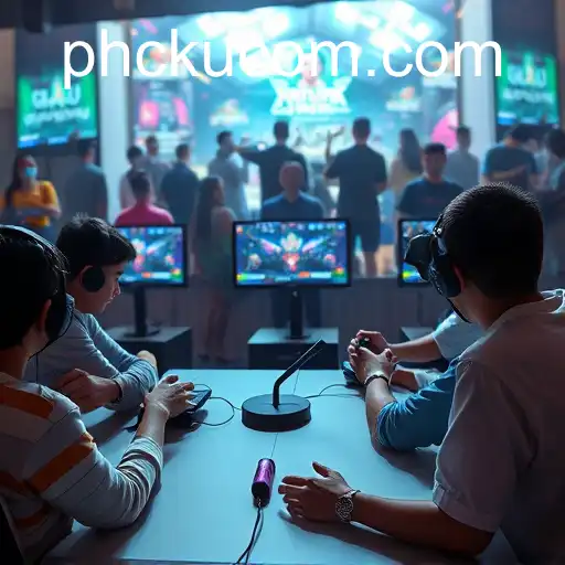 Exploring the Phenomenon of Online Gaming Communities