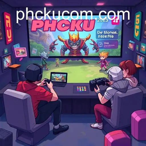 The Rise of Phcku: Revolutionizing Online Gaming