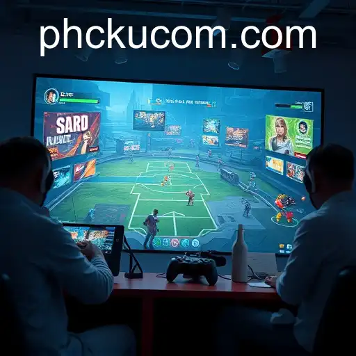 The Rise of Online Gaming Portals in 2025