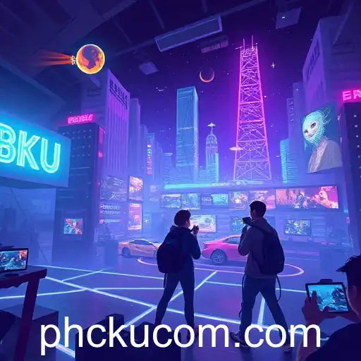 The Rise of PHCKU: A New Era in Online Gaming
