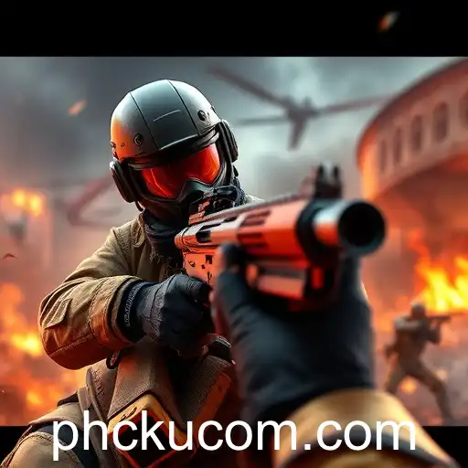 Exploring the Thrills and Challenges of Shooter Games on Phcku.com