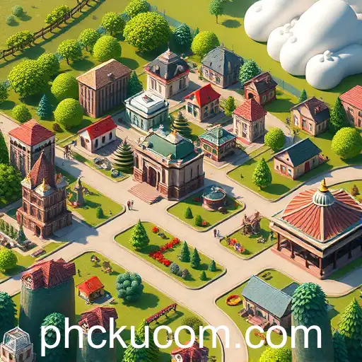 Exploring Uncharted Territories in Simulation Worlds on Phcku.com